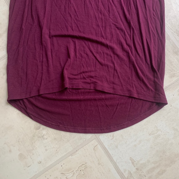 Like New Victoria Secret Cowl Back (Open Back) High-Low Dress, XS - Picture 6 of 7